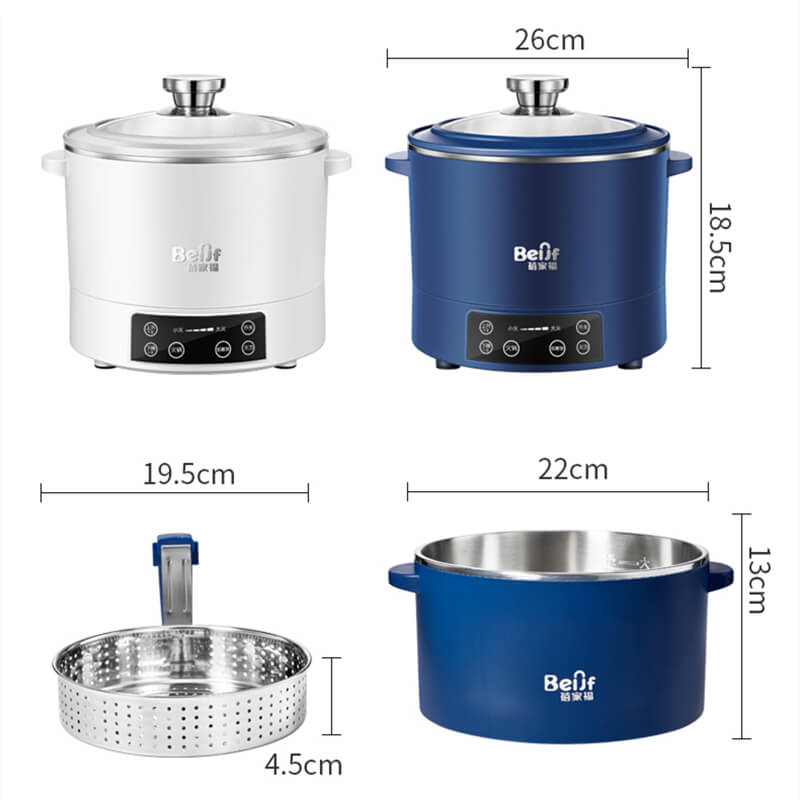 Fogão elétrico de separação de sopa de arroz