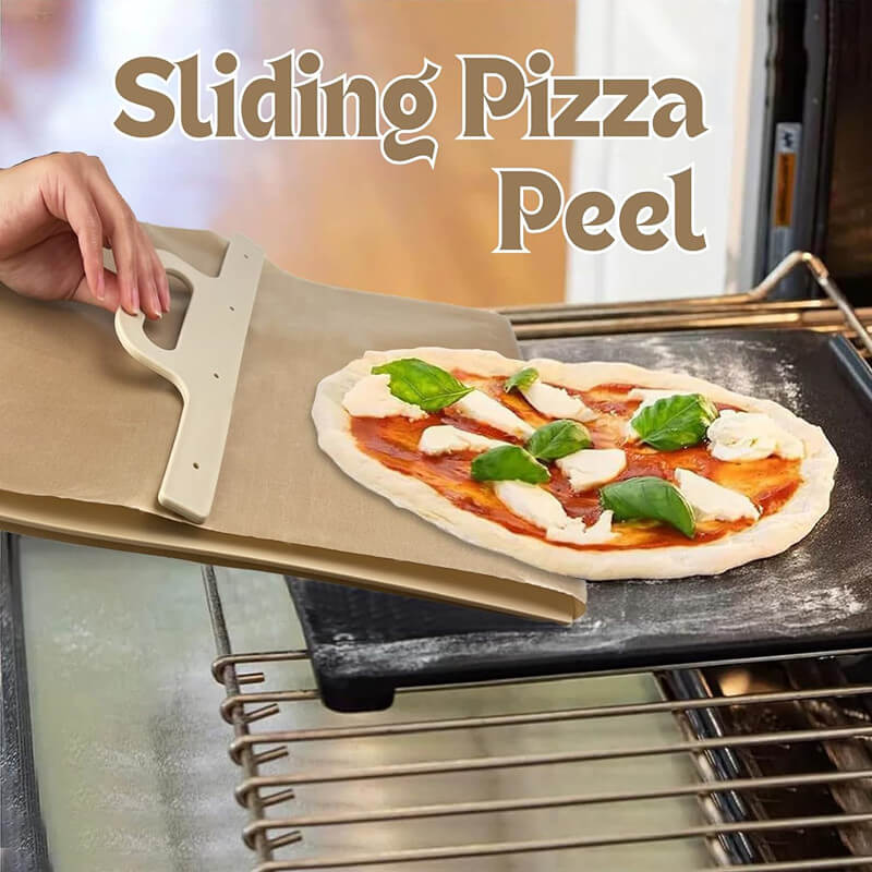 Deslizamento de Pizza Peel