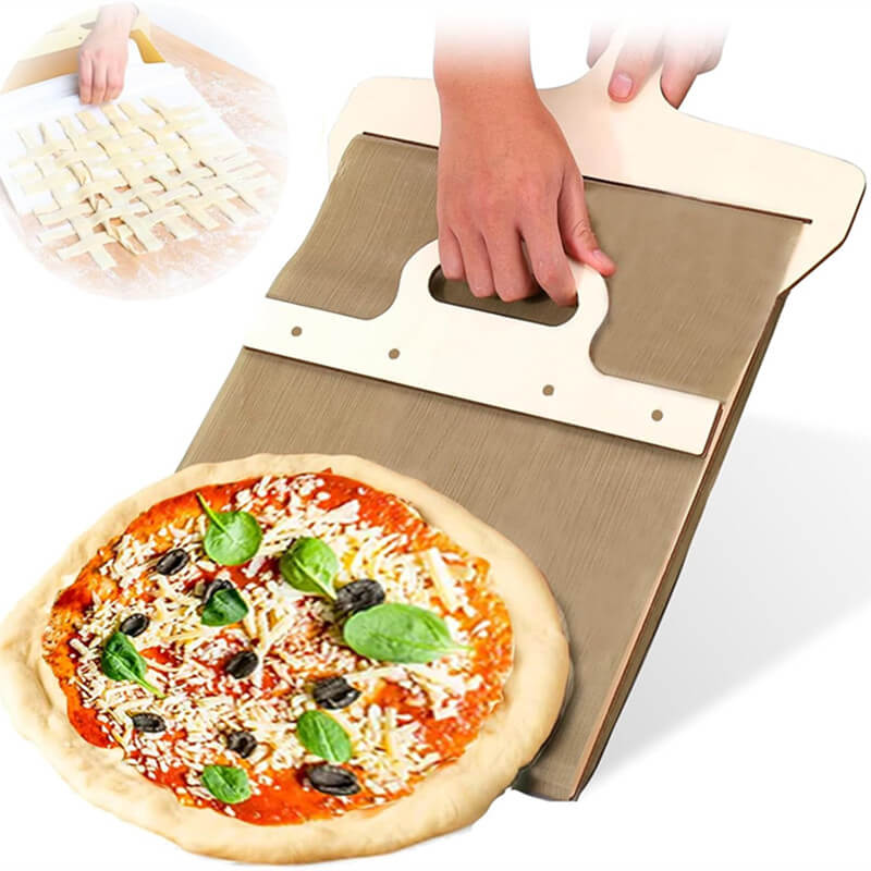 Deslizamento de Pizza Peel