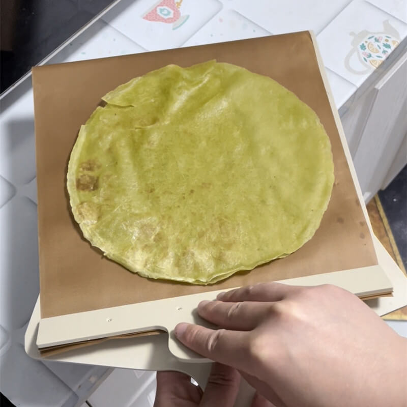 Deslizamento de Pizza Peel